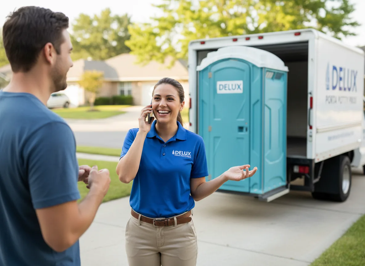 Long-Term Portable Toilet Rental Poolville, TX FAQs